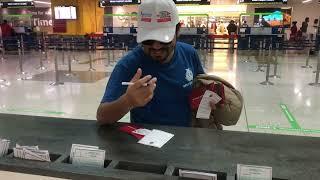Immigration, Customs, & More: What Happens IMMEDIATELY After You Land at the International Airport?