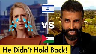 Mossab Hassan Yousef digitally DESTROYS Hamas Apologist Abby Martin