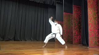 Why Is Hovering Important in Karate? Bujutsu Bharat | Technical Karate Seminar | KWF India | Be Best