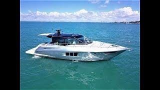 Cantius 45' Black Diamond // HMY Yachts