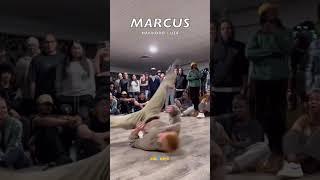 ️BBOY MARCUS [ Havikoro ] USA 