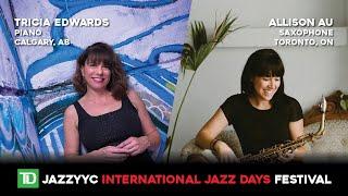 Jazz Home delivery welcomes Tricia Edwards and Allison Au