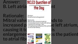 Ace the NCLEX: Cardiovascular Test Question