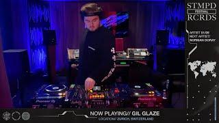 GIL GLAZE LIVE @ STMPD RCRDS FESTIVAL