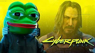 Der Fall und Aufstieg von Cyberpunk 2077