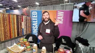 Klein's Natural featured by SellerMeet.com at Kosherfest2019