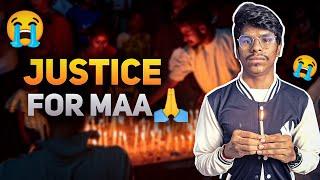 R.I.P. #maa  Justice ke liye aapki Help Chahiye 