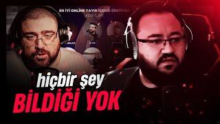 JAHREİN HTALKS VE BOĞAZİÇİ ÖDÜLLERİ HAKKINDA KONUŞUYOR