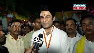 Actor & BJP MLA Akash Dasnayak On Mohan Charan Majhi's Appointment As Odisha's New Chief Minister