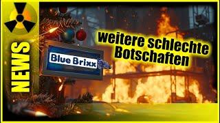 Schlechter Jahresabschluss bei Blue Brixx :  Lieferungen verzögern sich. Prestigeverlust?