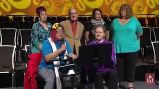 403 Journey Towards Wholeness Report