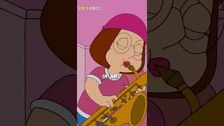 The 5 Funniest Shut Up Meg Moments In Family Guy