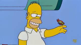 The Simpsons: Killer Butterfly