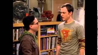 The Big Bang Theory - 26 dimensions