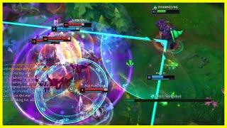 Perfect Engage Doesn't Exi... - Best of LoL Streams 2572