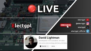 Live con David Lightman!