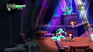 Os 12 Amigos em  Dust: An Elysian Tail