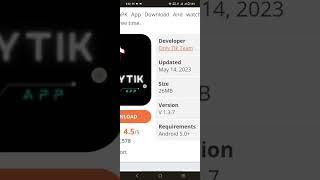 Onlytik Apk latest version download for Android.