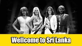 Welcome to Sri Lanka, ABBA!  - Nova Music+