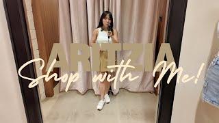 Aritzia Shop with Me| New IN FALL!