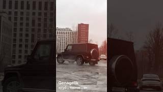 #automobile #зимний #snow #гелик #gwagon #g320 #gelendwagen  #gelandewagen #geländewagen