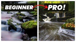 The SIMPLE Hack That Improved My Waterfall Landscape Photography