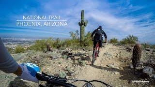 Mountain Biking National Trail | Phoenix, Arizona