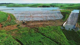 BARRAGEM DA ANTIGA USINA MATARY ITAQUITINGA PE