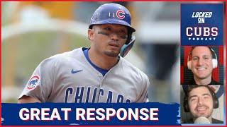 BLOWOUT: Chicago Cubs respond with win over Marlins