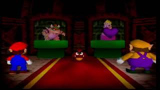 Mario Party 2-Rock, Paper, Mario