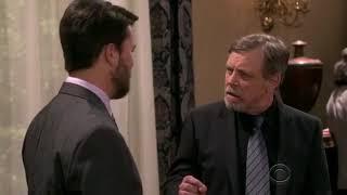 The Big Bang Theory 11x24 Finale - Wil Wheaton vs Mark Hamill: "We Finally Meet"