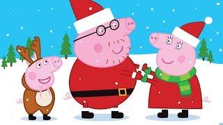 ペッパピッグ | Peppa Pig Japanese  クリスマススペシャル あたらしいくつ 子供向けアニメ