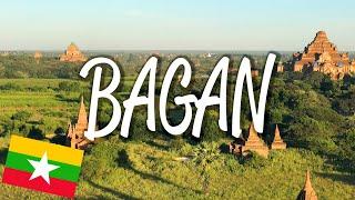 Bagan - UNESCO World Heritage Site