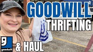 Thrift Store Shopping•Thrifting Home Decor at Goodwill! Thrift Store Finds•Thrift with Me & Haul