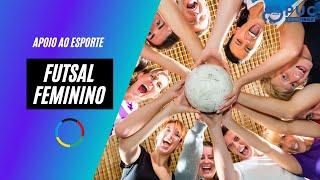 Futsal feminino