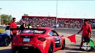 The People's Choice Voting Challenge - The Scion FR-S Tuner Challenge