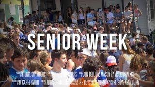 Senior Week at Cornell University - The Good Ol' Days (Episode 9)