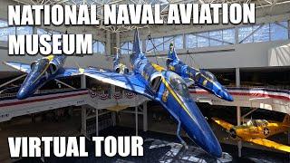 National Naval Aviation Museum Virtual Tour | Naval Air Station Pensacola | Florida