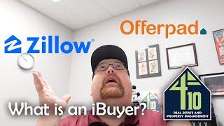 What is an iBuyer?