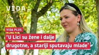 VIDA plus | Iščezli – Epizoda 17: Jovana Rašeta