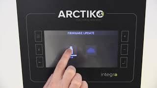 INTEGRA - Firmware update