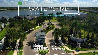 Shoreview in Lakewood Ranch Waterside - Better Homes & Gardens Real Estate Atchley Properties