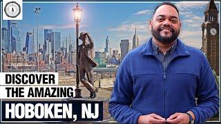 Tour of Hoboken New Jersey | Explore the Historic City!