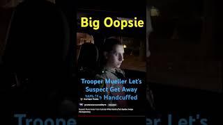 Big Oopsie UPDATE - SUSPECT SIGHTED #midwestaccountability