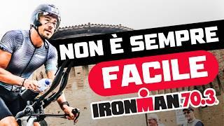 Allenamenti IRONMAN 70.3 tra difficoltà, lavoro e famiglia - Settimana 2 di 8