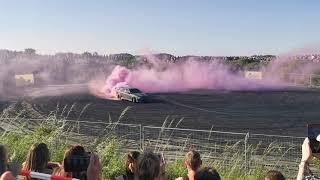 VW Pfingsttreffen Bautzen 2019 25th Burnout Finale