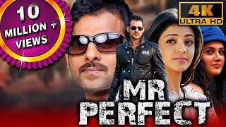 Mr. Perfect (4K) - Prabhas Blockbuster Action Film | Kajal Aggarwal, Taapsee Pannu, Prakash Raj