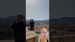 This place was off-limits for 700 years, absolutely mind blowing 