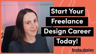 How to become a freelance designer in 2024