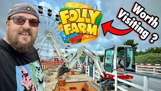 Is FOLLY FARM Adventure Park & Zoo In WALES Worth Visiting?